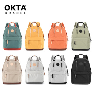 กระเป๋าเป้สะพายหลัง OKTA Laptop Waterproof Backpack 1087