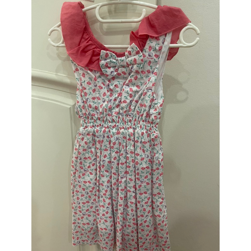 ชุดเด็กผู้หญิงsanrio