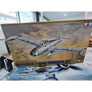 Republic F-84G Thunderjet Tamiya | No. 61060 | 1:48