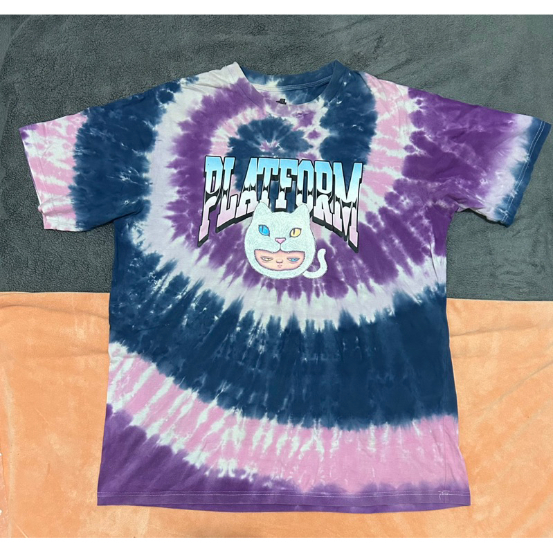 เสื้อ alex face x platform66