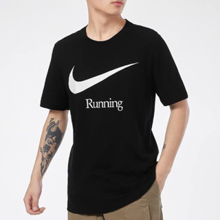 เสื้อยืด Nike Running Tee “Black”