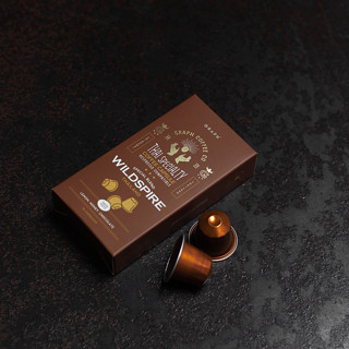 graph coffee co. Coffee Capsule กาแฟแคปซูล Wildsprie Blend สำหรับเครื่อง Nespresso