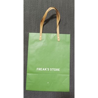 💥โล๊ะ ถุงแบรนด์ FREAKS STORE💥