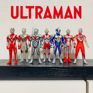 ซอฟ Ultraman อุลตร้าแมน 4.5" อุนตร้าแมน