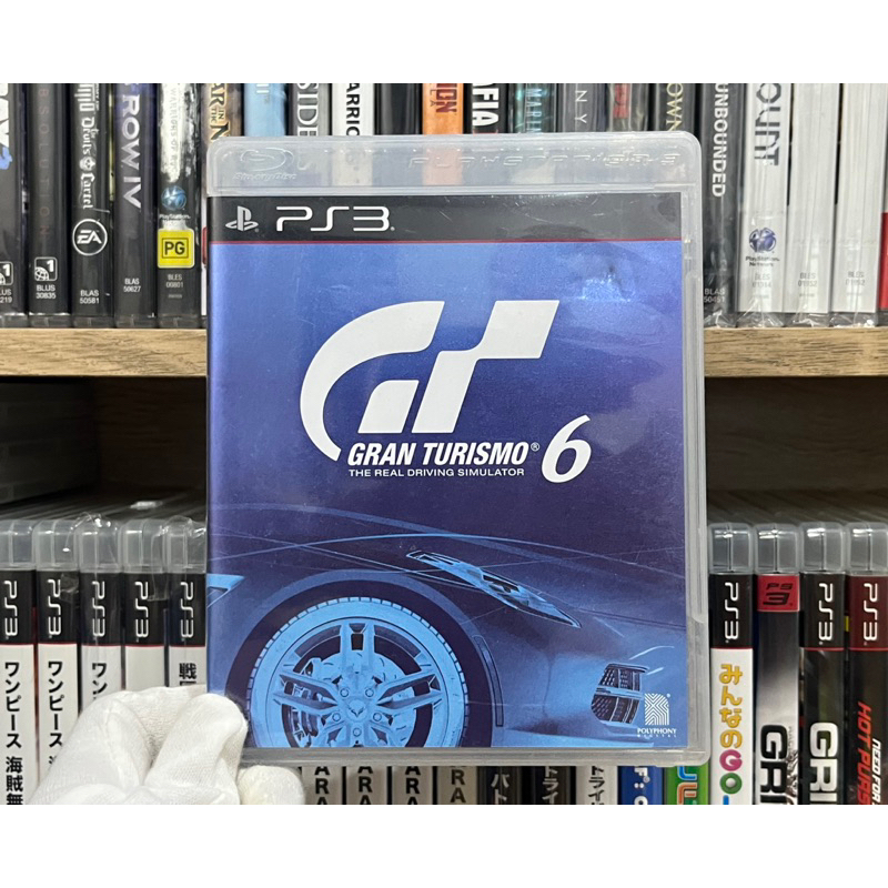 Ps3 - Gran Turismo 6