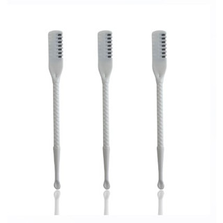 Nose hair trimmer มีดตัดแต่งขนจมูกใช้เก็บขนจมูกส่วนเกินให้-1 แพ็คบรรจุ 3 ชิ้น