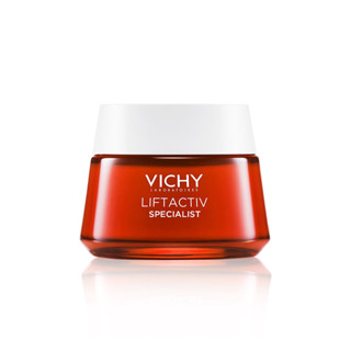 Liftactiv Specialist Day Cream ครีมบำรุงผิวหน้า ลดเลือนริ้วรอย เพื่อผิวดูอ่อนเยาว์เนียนกระชับ 50มล