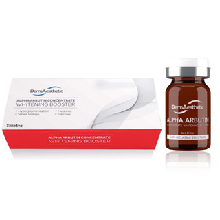 DermAesthetic Alpha Arbutin Concentrate Whitening Booster ANTI-MELASMA Solution