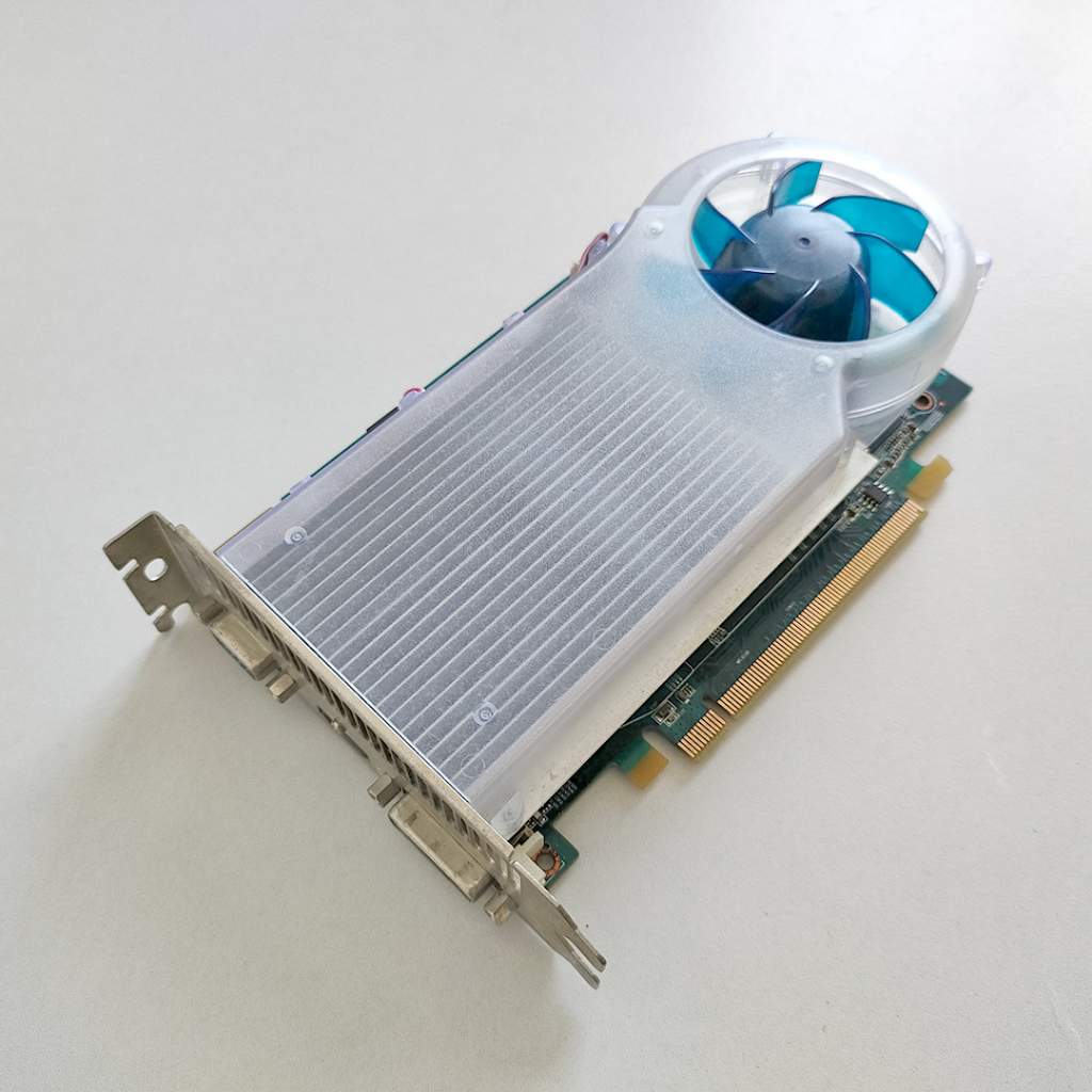 การ์ดจอ HIS HD 5670 IceQ 1GB (128bit) GDDR5 PCIe (DirectX 11) สินค้ามือสองสภาพดี VGA ราคาถูก