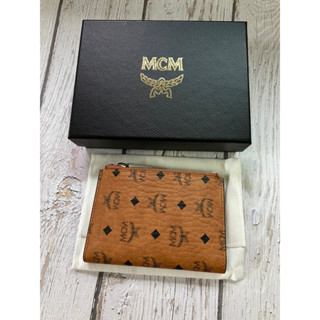 Mcm mini wallet 📍MXS BSVI01 CO001