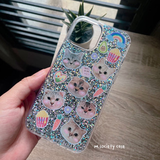 🌷 เคสสติ๊กเกอร์เรซิ่น ลายตามสั่ง 🌷 น่ารักมากรับประกันเลยค่ะ