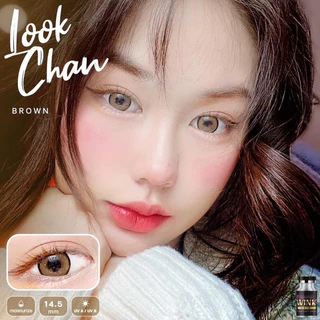 คอนแทคเลนส์ wink Look chan ขนาดmini