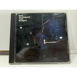 1   CD  MUSIC  ซีดีเพลง  RUNDGREN RUNT. THE BALLAD OF TOOD RUNDGREN HIND BEARSVILLE (N1J51)