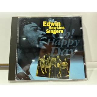 1   CD  MUSIC  ซีดีเพลง    The Best Of The Edwin Hawkins Singers OH! HAPPY DAY    (N1J68)