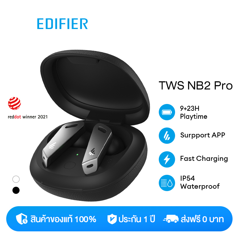 Edifier Tws Nb Pro Wireless Bluetooth