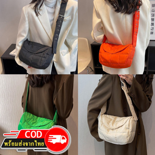 ROOTOTE(R1906) กระเป๋าสะพายไหล่สีสดใส น้ำหนักเบา สําหรับผู้หญิง