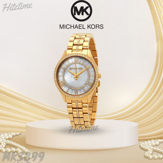 นาฬิกา MICHAEL KORS นาฬิกาข้อมือผู้หญิง แบรนด์เนมของแท้ รุ่น MK3899 นาฬิกาข้อมือ MICHAEL KORS นาฬิกากันน้ำ