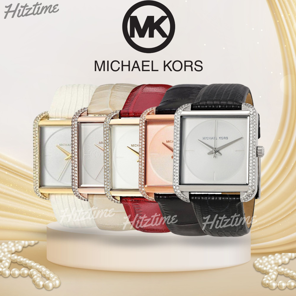 พร้อมส่ง Michael Kors ของแท้100% MK2583 MK2600 MK2623 MK2611- นาฬิกาแบรนด์เนมMK นาฬิกาผู้หญิง สินค้าพร้อมจัดส่ง M02