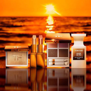 Sneak Peek! 🧡 Tom Ford ฉลากไทย/พร้อมส่ง Summer 2023 Soleil de Feu Collection