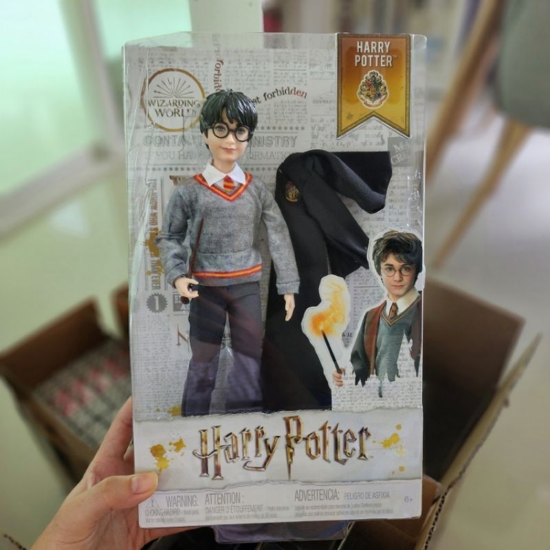 บาร์บี้ Harry Potter Hermione ของแท้