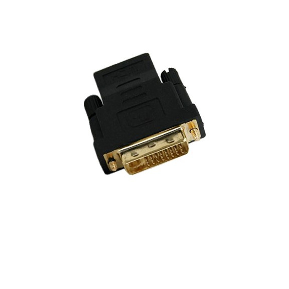 ✅ มาตรฐาน GLINK GL2251 DVI to HDMI , HDMI to DVI Adapter แปลงช่องสัญญาณ DVI 24+1 เป็น HDMI ให้สัญญาณภาพที่คมชัด GL-2251