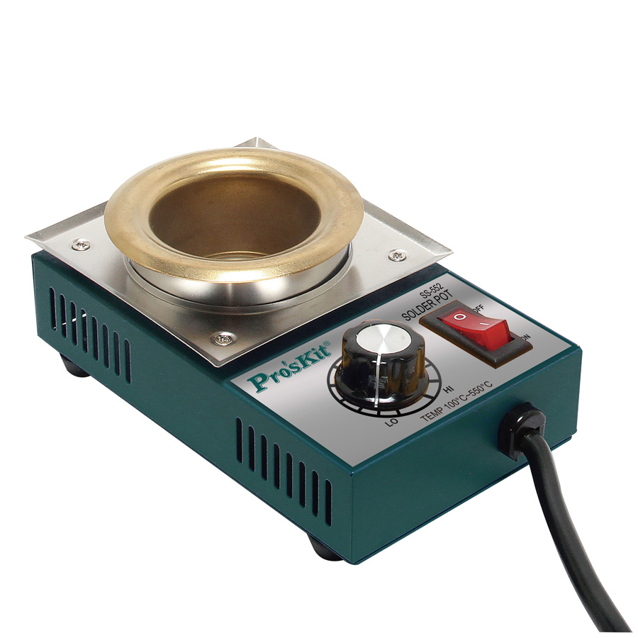 Pro'sKit หม้อต้มตะกั่ว 300W SS-554B