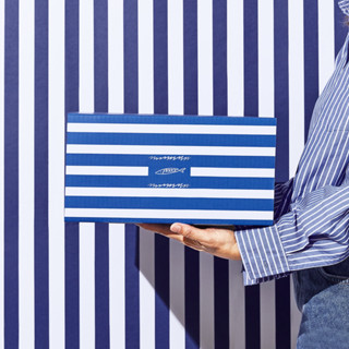 Sardine กล่องของขวัญ กล่องกระดาษ Sardine Box Size L ขนาด 30x…