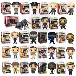 {PRE-ORDER} Funko Pop! MOVIES : Starship Troopers , Mortal Kombat , 40 Year Old Virgin , The Goonies, Cool Running