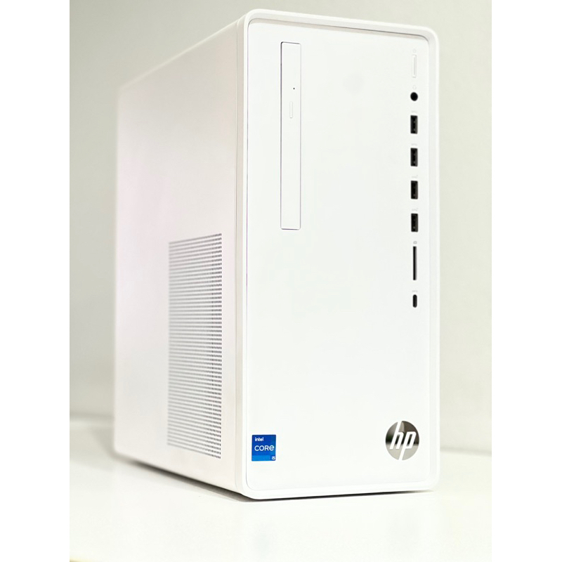 (คอมแบรนด์ HP PAVILLION TP01-3002D) i5-12400F, GTX1650S, 16GB DDR4, M.2 256GB, Windows 11