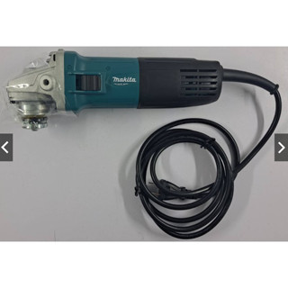 MAKITA M-9506B เครื่องเจียร์ไฟฟ้า 4" สวิทซ์ข้าง(720W)ของแท้รับประกัน1ปี