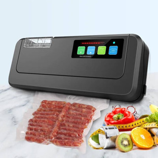 เครื่องซีลสูญญากาศ เครื่องปิดปากถุง Vacuum Sealer รุ่นP-290 🥬🥩