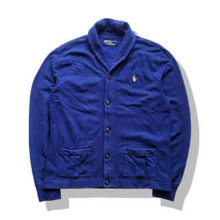 Polo Ralph Lauren Navy Blue Jacket รอบอก 45”