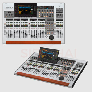 BEHRINGER WING digital mixer ของแท้ ประกันบูเช่