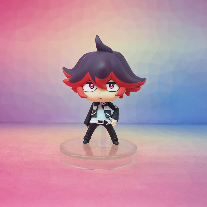 Promare Puchitto Figure Collection: Gueira