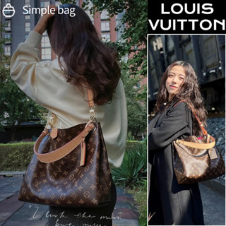 Louis Vuitton Graceful PM Shoulder bag