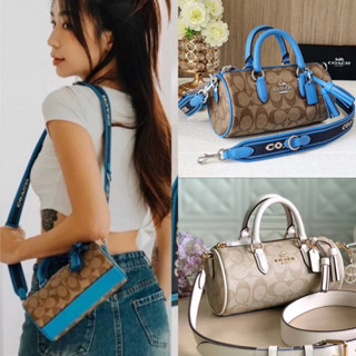 🎀 (สด-ผ่อน) กระเป๋า 7.5 นิ้ว CB874 CK689 Lacey Crossbody