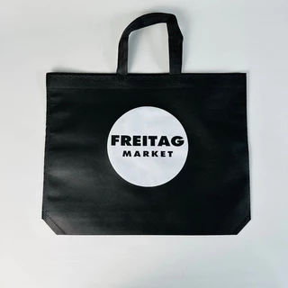 ถุงผ้าFREITAG MARKET ถุงสปัน ลดโลกร้อน ใช้ซ้ำได้