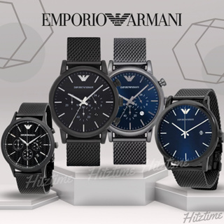 นาฬิกา Emporio Armani ข้อมือผู้ชาย รุ่น AR1979 AR2498 AR1968 นาฬิกาแบรนด์เนม สินค้าขายดี Watch Armani ของแท้ พร้อมส่ง