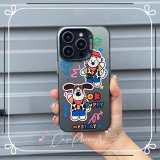 🔥สไตล์ใหม่🔥เคสไอโฟน iphone 11 14 Pro Max น่ารัก การ์ตูน กราฟ ป้องกันการตก เคส iphone 12 13 Pro Case for iPhone