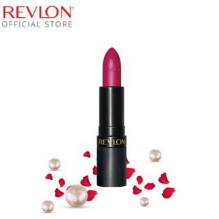 Revlon Super Lustrous The Luscious Mattes Lipstick เรฟลอน ซุปเปอร์ลัสทรัส เดอะลัชเชียส แมท ลิปสติก (ลิปแมทเรฟลอน, สีสดคมชัด , เครื่องสำอาง)