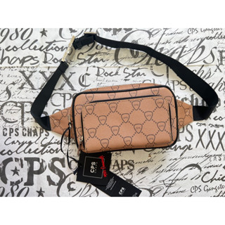 BELT BAG MONOGRAM BRN