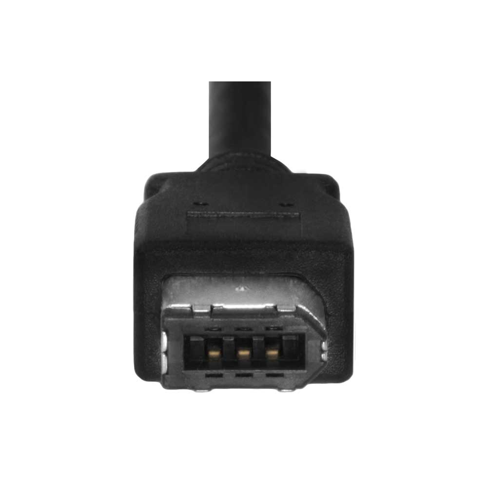 SF Cable 9-pin to 6-pin IEEE-1394 FireWire 800/400 Cable