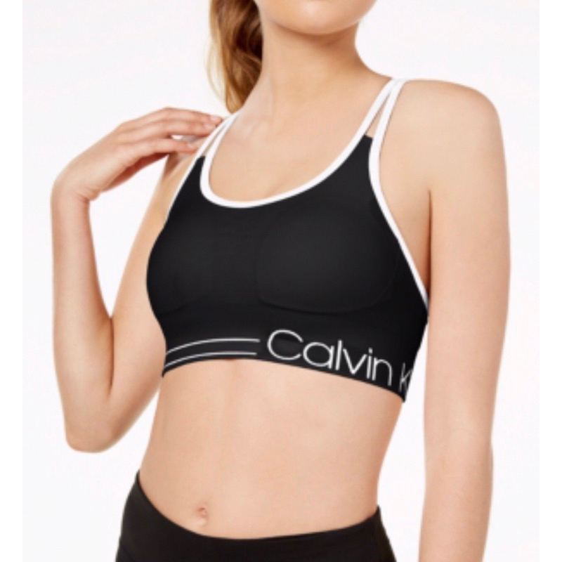 Calvin Klein sports bra  สปอร์ตบรา แท้ 🇺🇸💯