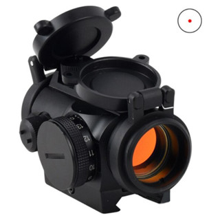 COMPACT REFLEX RED DOT 2MOA Mini Scope