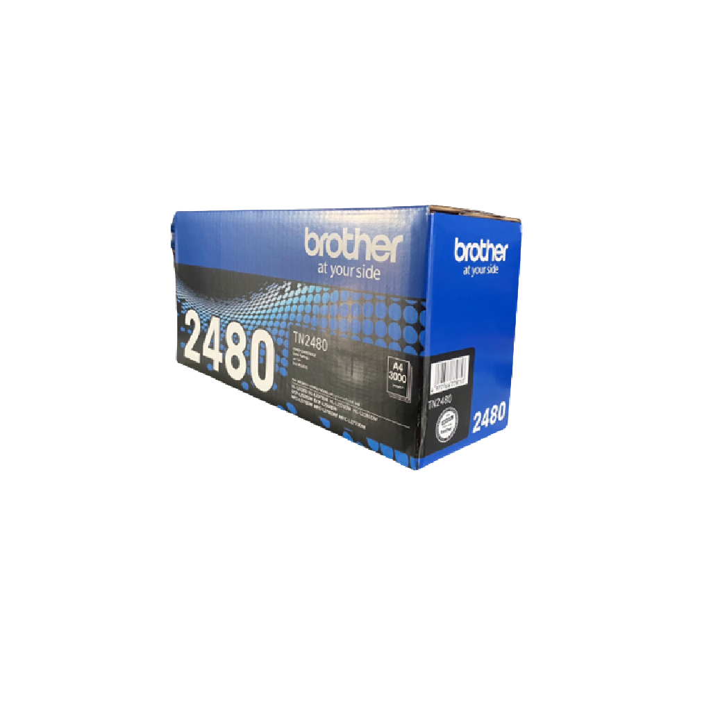 Brother TN-2480 ตลับผงหมึก (โทนเนอร์) สีดำ