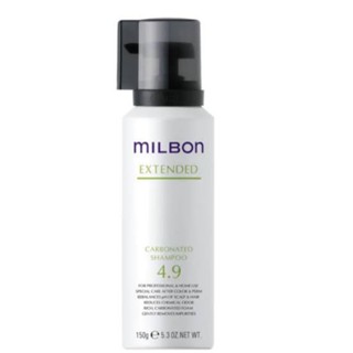 Milbon EXTENDED Carbonated Shampoo 4.9 (150g)