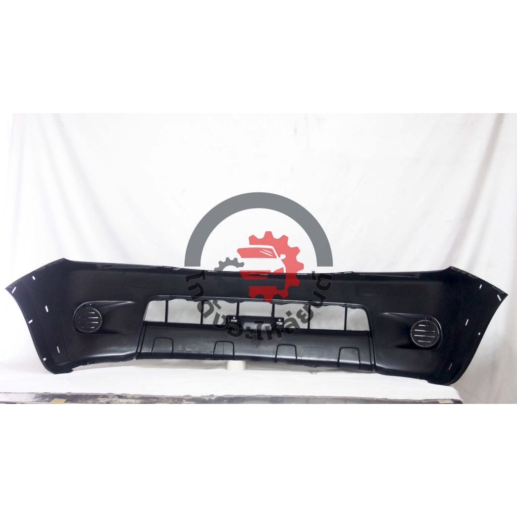 กันชนหน้า โตโยต้า วีโก้ ปี 2004-2007 ตัวสูง (งานดิบต้องเอาไปทำสีเอง) TOYOTA VIGO 2004-2007 4WD โกดังอะไหล่ยนต์ อะไหล่รถย - รูปที่ 4