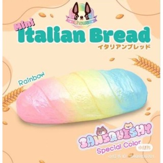 สกุชชี่ Limited Mini Italian Bread Squishy