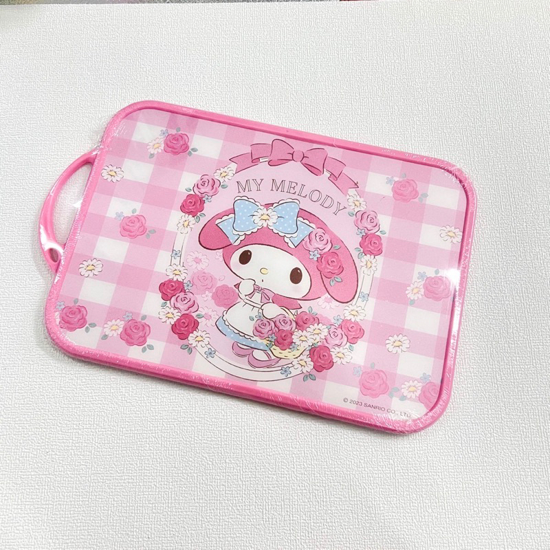 เขียง เขียงพลาสติก ลิขสิทธิ์แท้ Sanrio