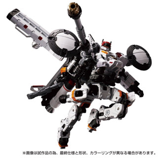 Takara Tomy – Diaclone Tactical Mover Series – TM-12 – Hawk Versaulter (Orbithopter Unit)